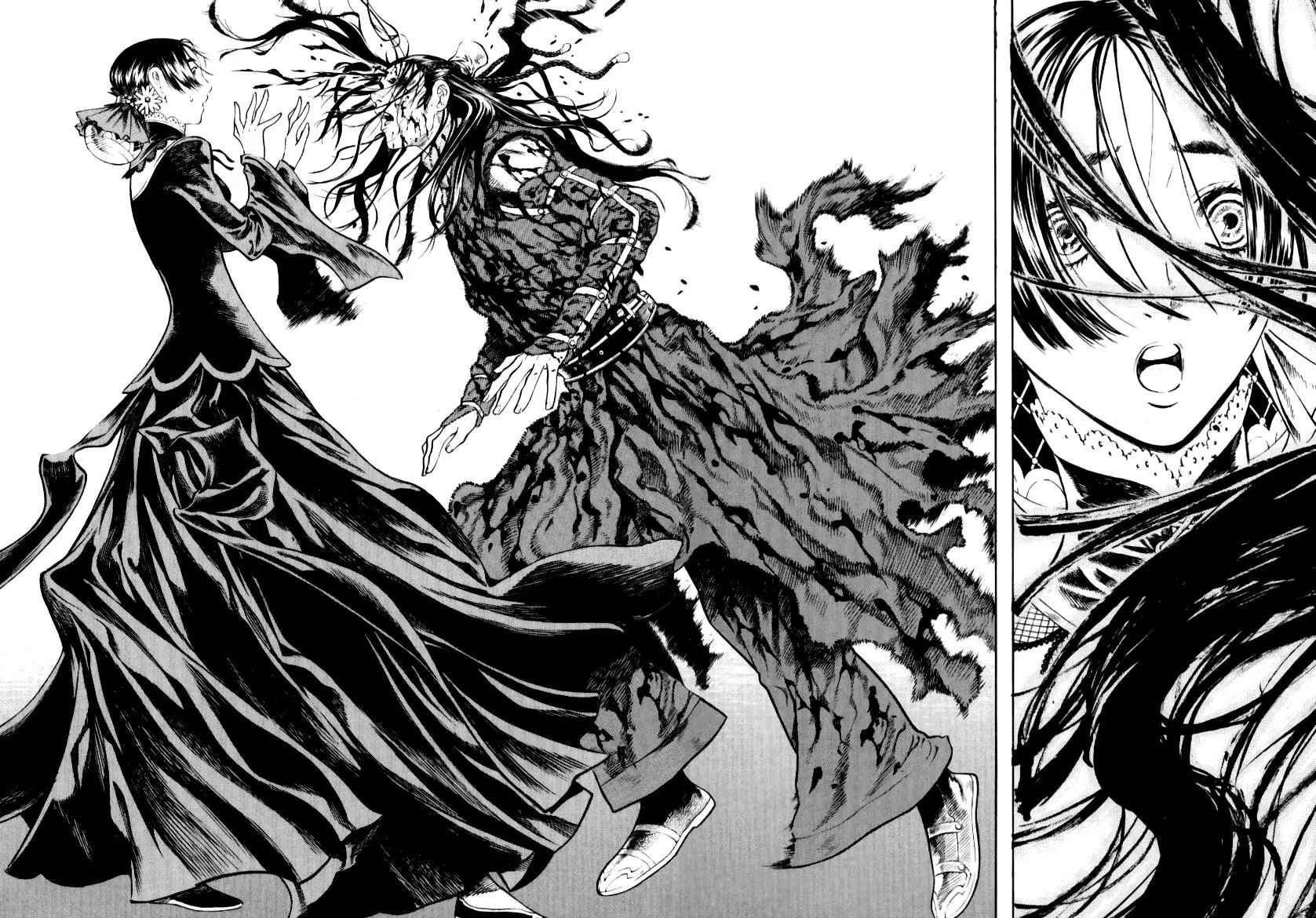 Read Shin Angyo Onshi (en) Manga Online