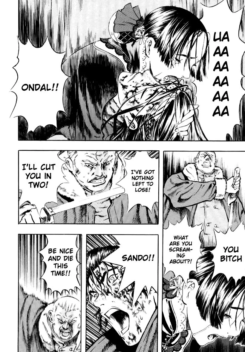 Read Shin Angyo Onshi (en) Manga Online