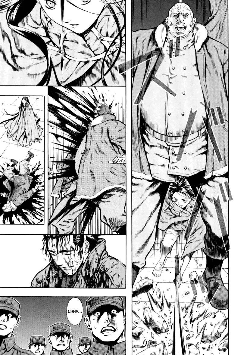 Read Shin Angyo Onshi (en) Manga Online