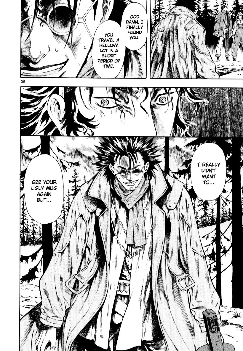 Read Shin Angyo Onshi (en) Manga Online