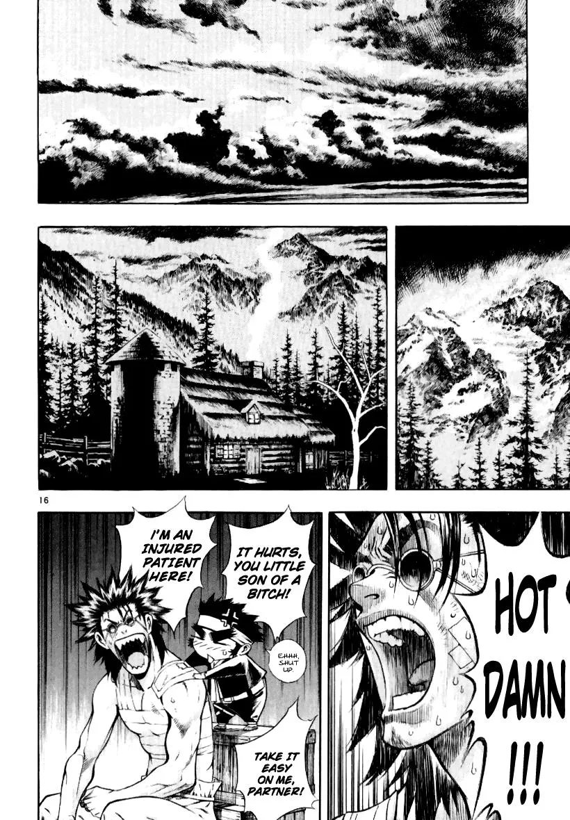 Read Shin Angyo Onshi (en) Manga Online