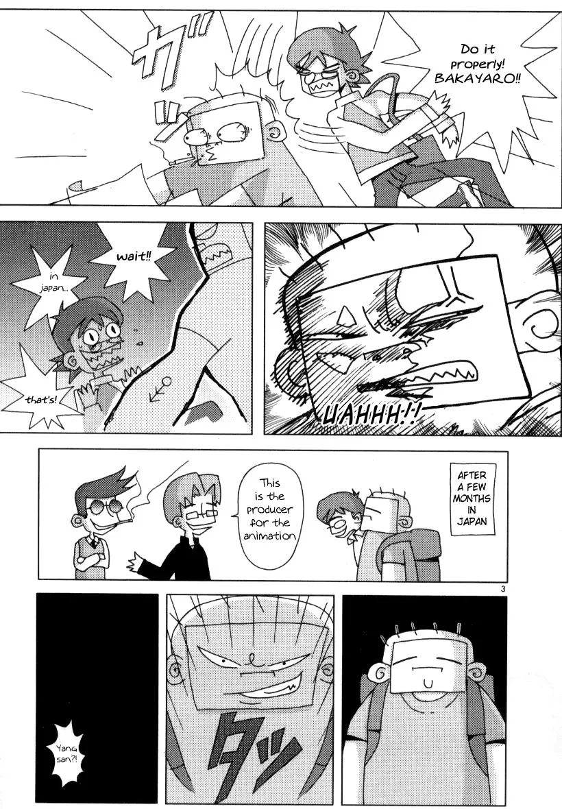 Read Shin Angyo Onshi (en) Manga Online