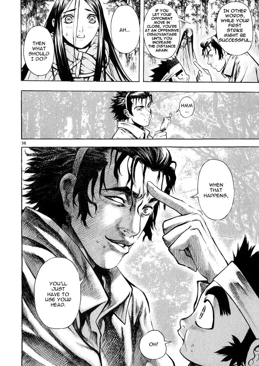 Read Shin Angyo Onshi (en) Manga Online