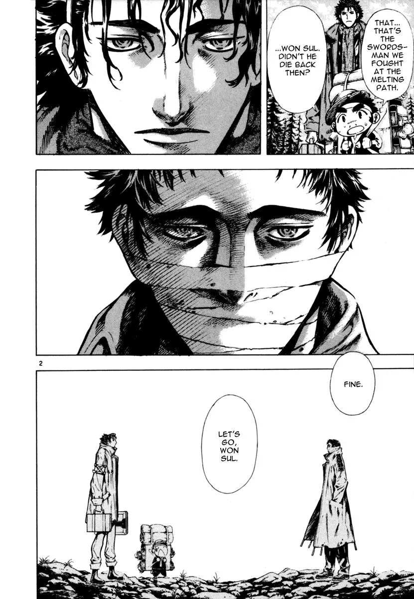 Read Shin Angyo Onshi (en) Manga Online
