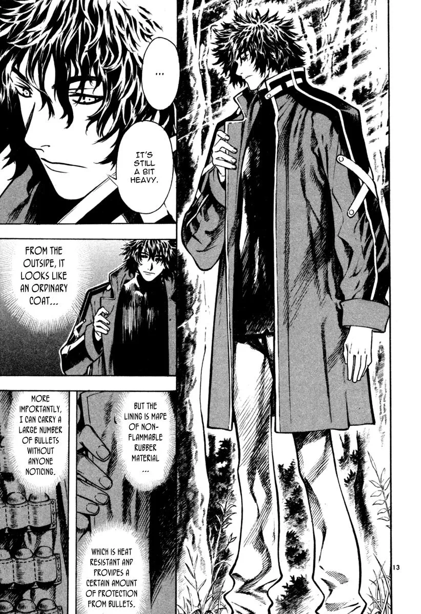 Read Shin Angyo Onshi (en) Manga Online