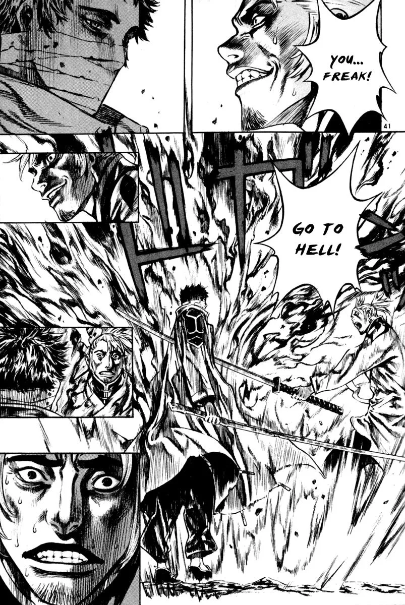 Read Shin Angyo Onshi (en) Manga Online