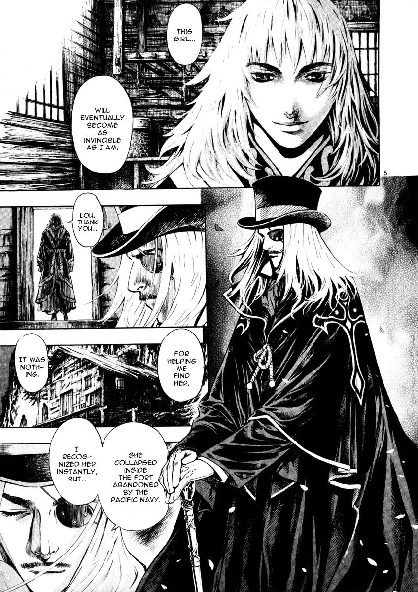 Read Shin Angyo Onshi (en) Manga Online