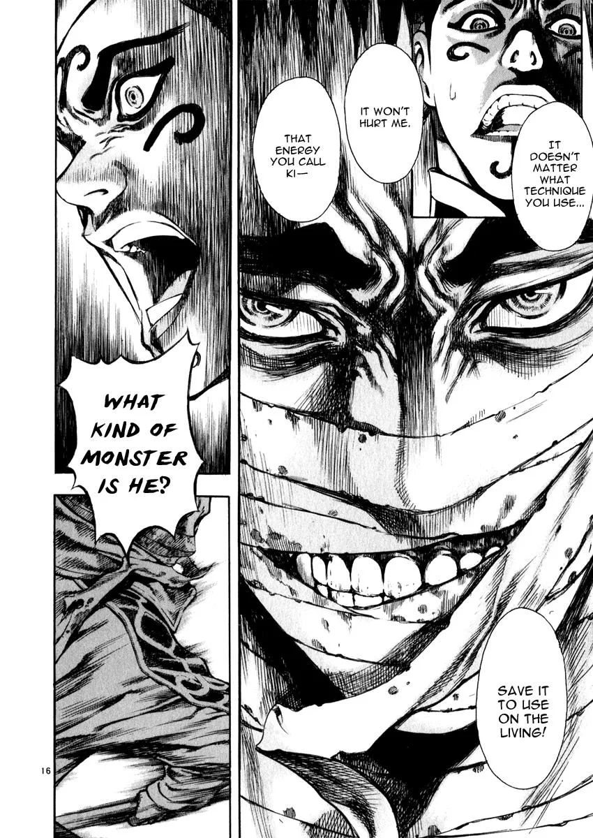 Read Shin Angyo Onshi (en) Manga Online