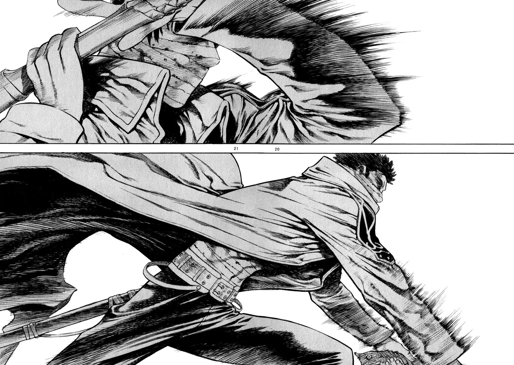 Read Shin Angyo Onshi (en) Manga Online