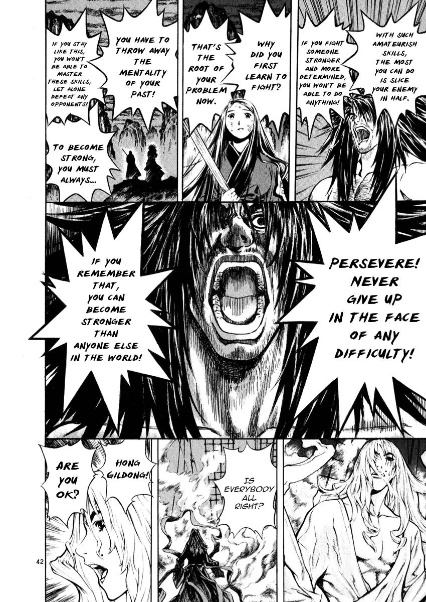 Read Shin Angyo Onshi (en) Manga Online