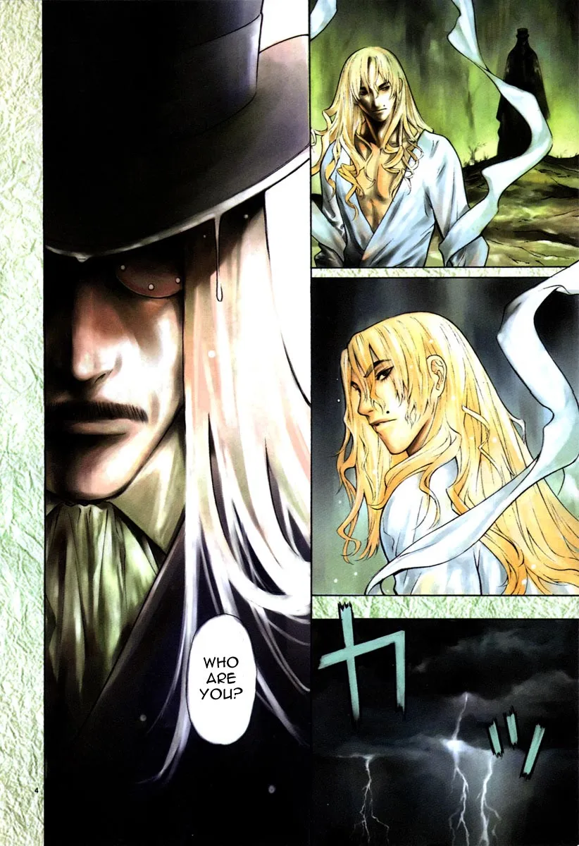 Read Shin Angyo Onshi (en) Manga Online