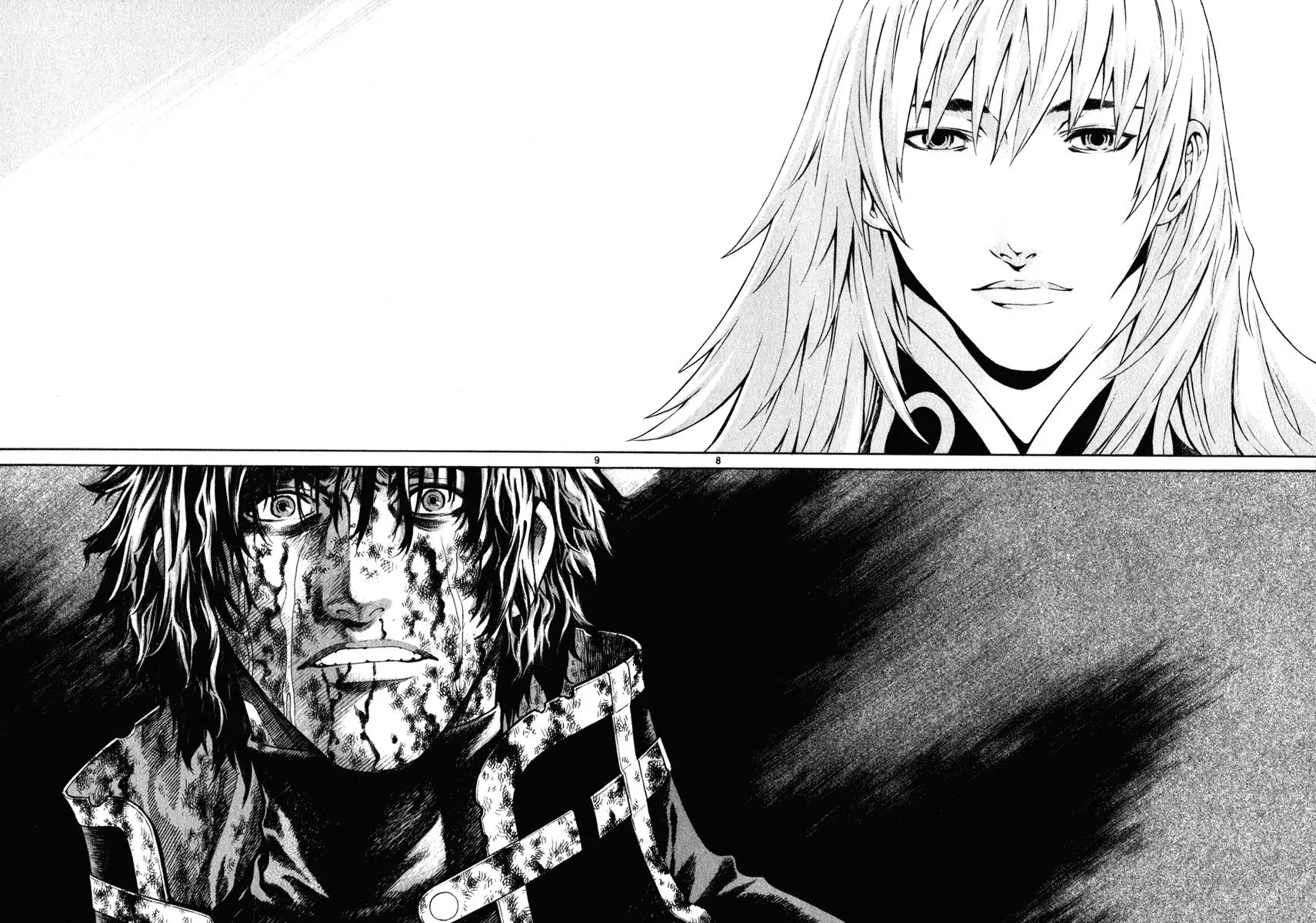 Read Shin Angyo Onshi (en) Manga Online