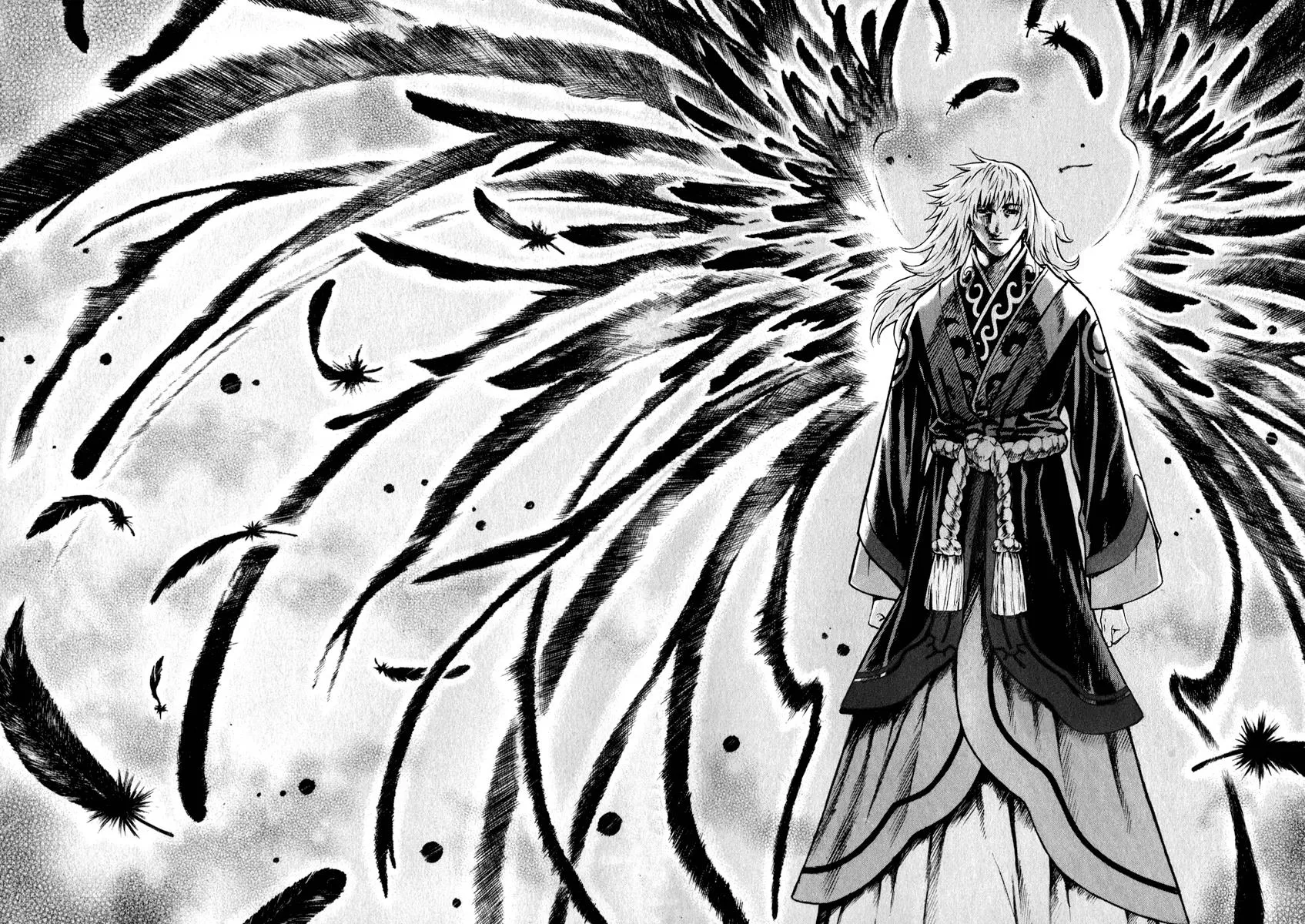 Read Shin Angyo Onshi (en) Manga Online