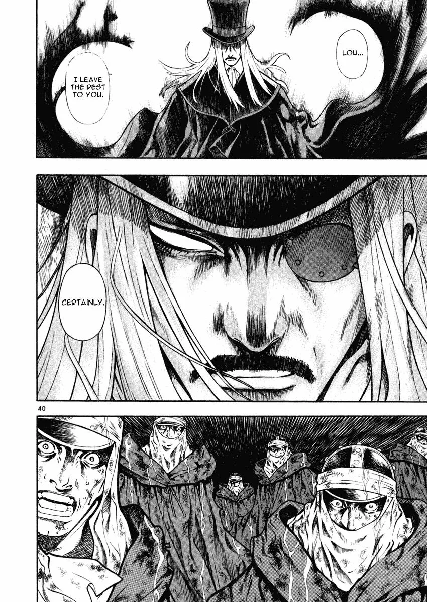 Read Shin Angyo Onshi (en) Manga Online