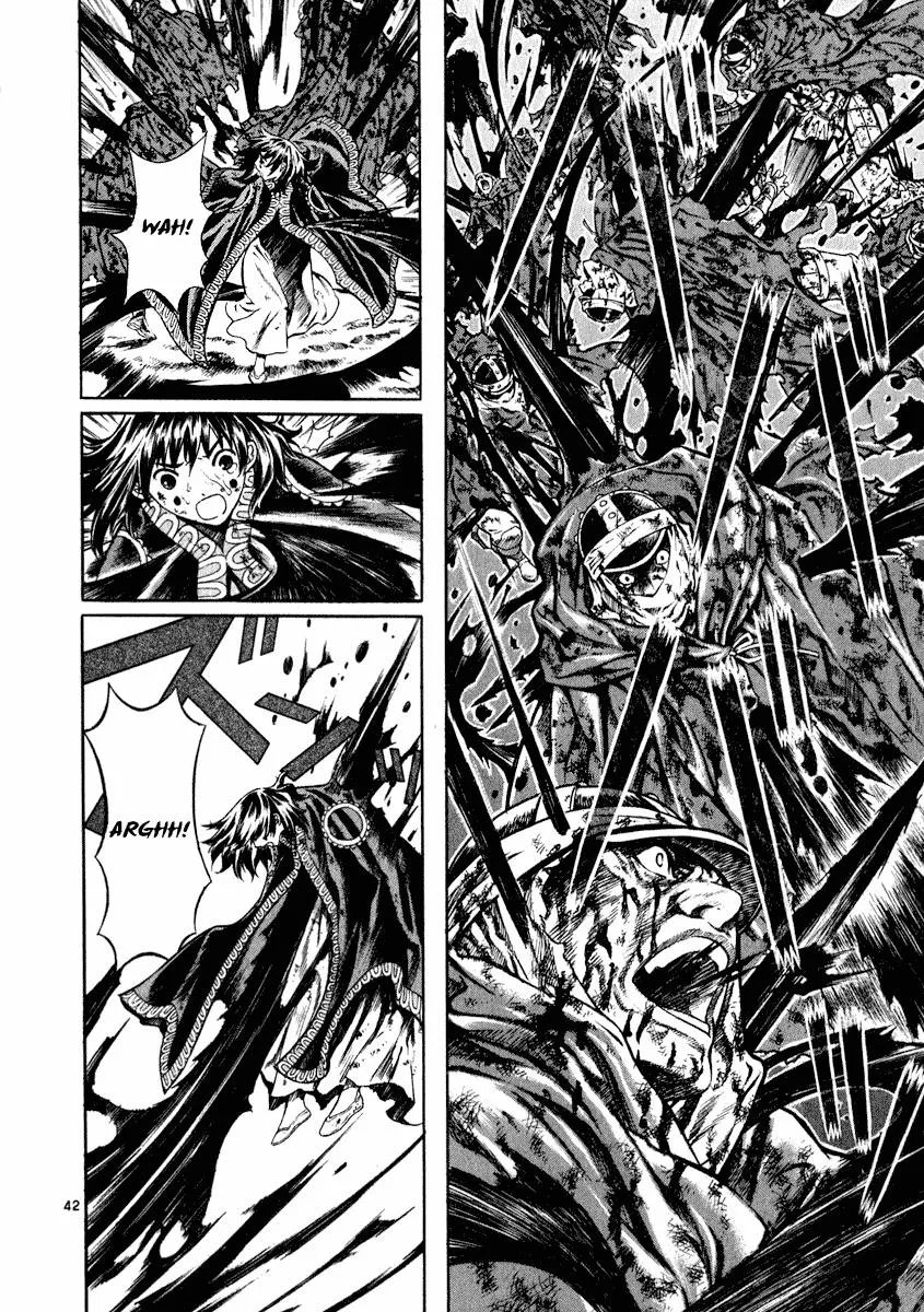 Read Shin Angyo Onshi (en) Manga Online