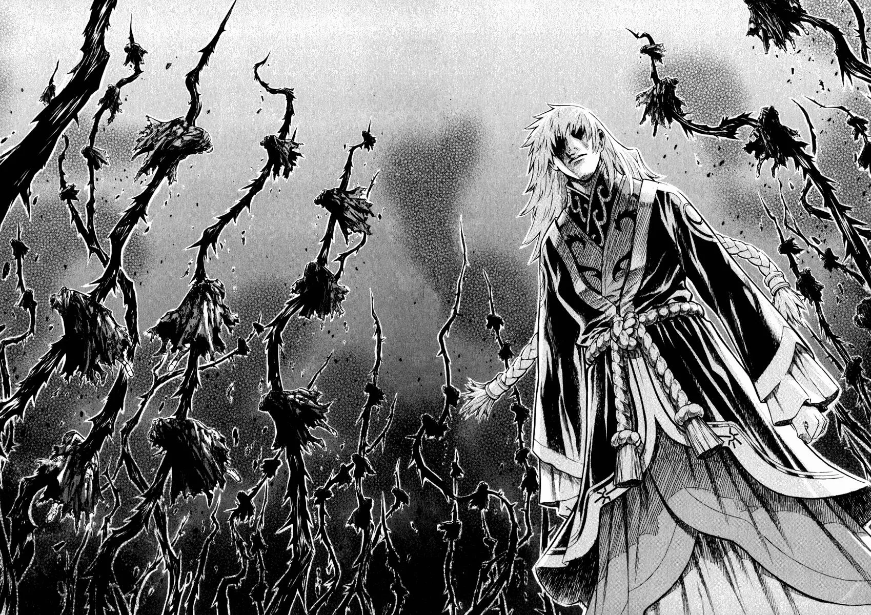 Read Shin Angyo Onshi (en) Manga Online