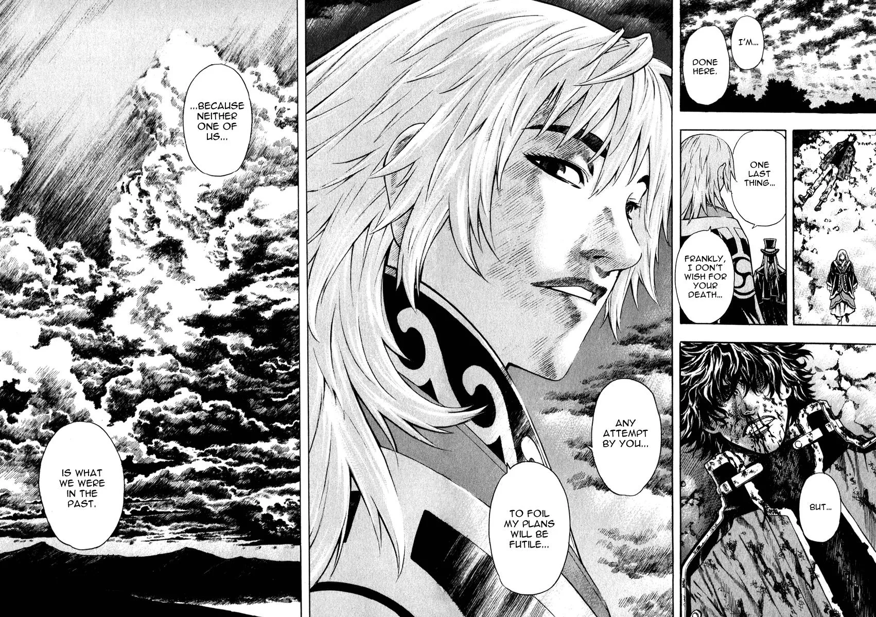 Read Shin Angyo Onshi (en) Manga Online