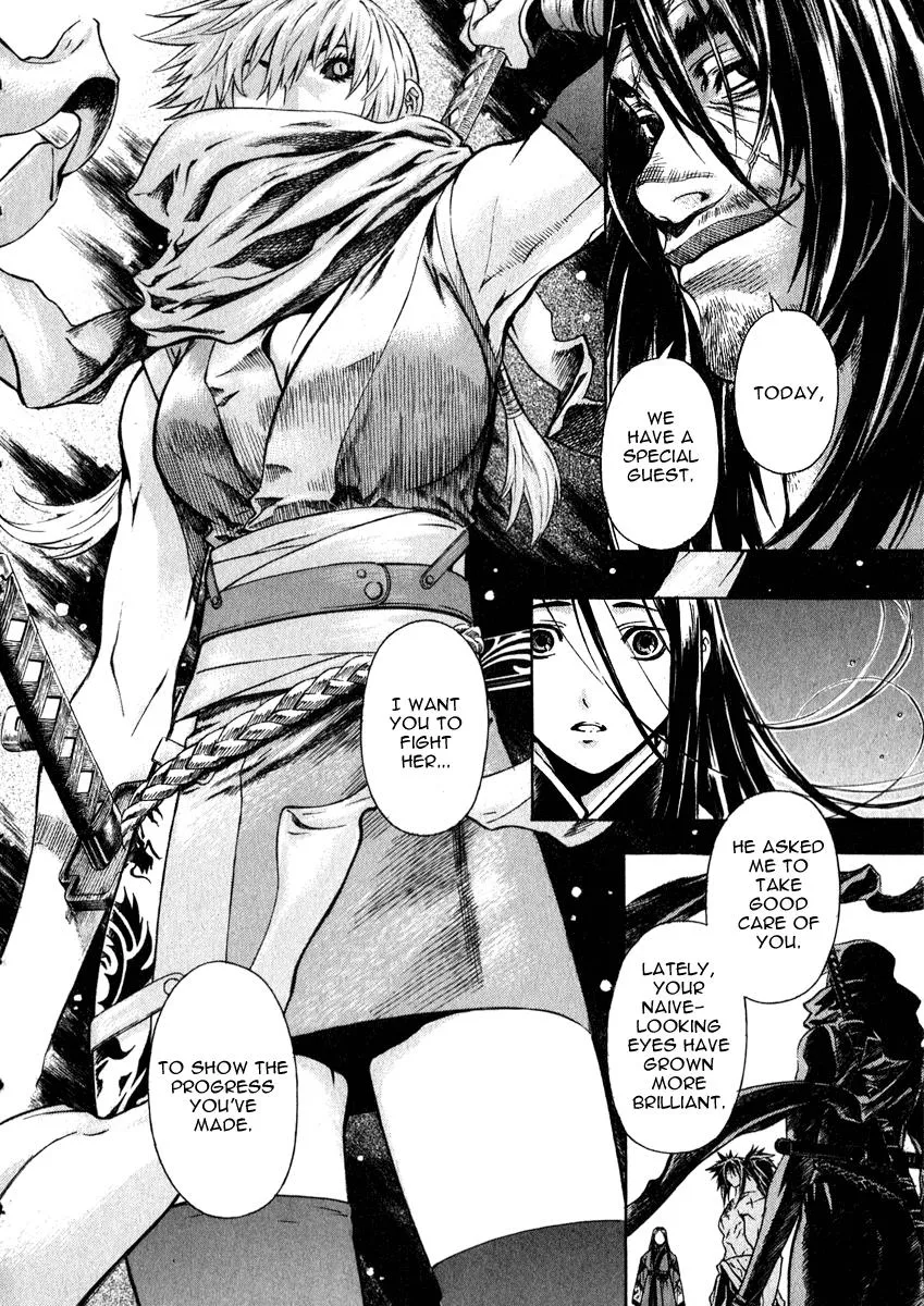 Read Shin Angyo Onshi (en) Manga Online