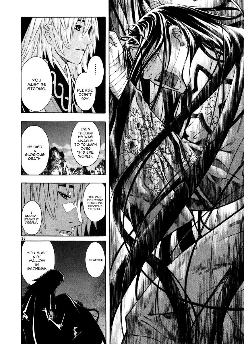 Read Shin Angyo Onshi (en) Manga Online