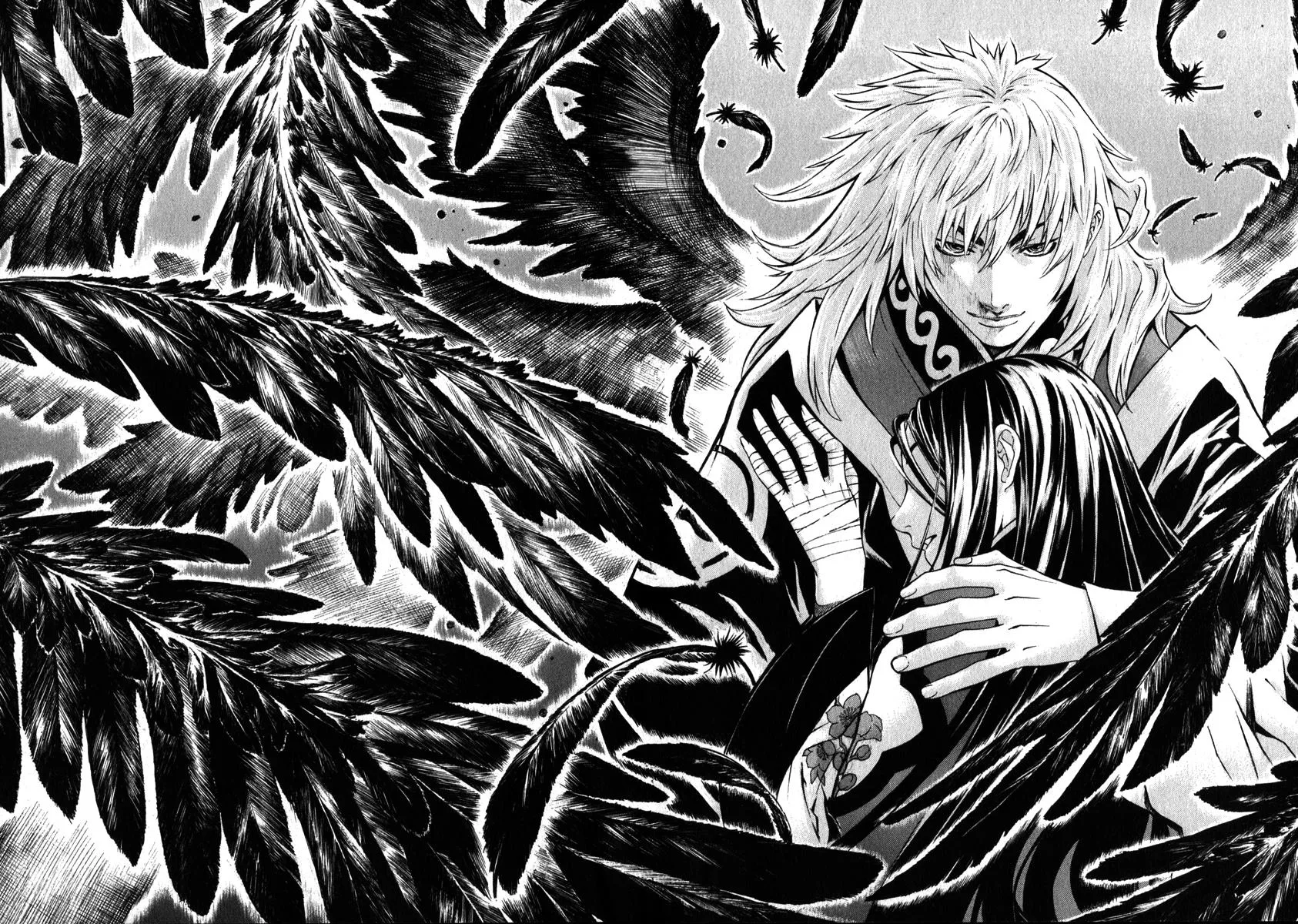 Read Shin Angyo Onshi (en) Manga Online