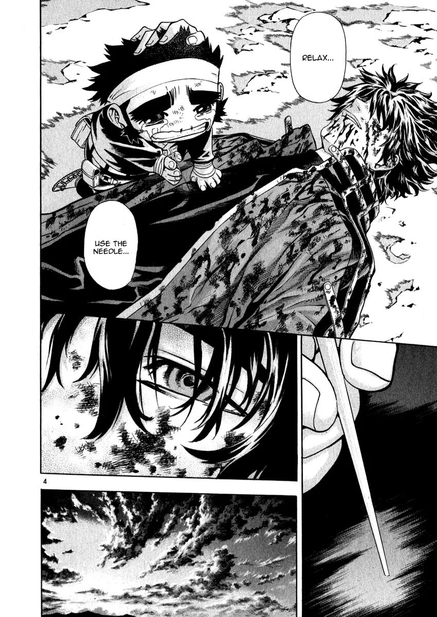 Read Shin Angyo Onshi (en) Manga Online