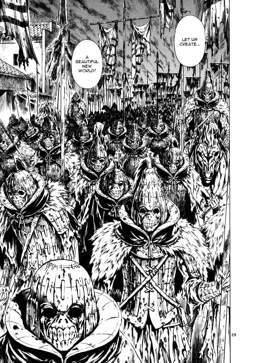 Read Shin Angyo Onshi (en) Manga Online