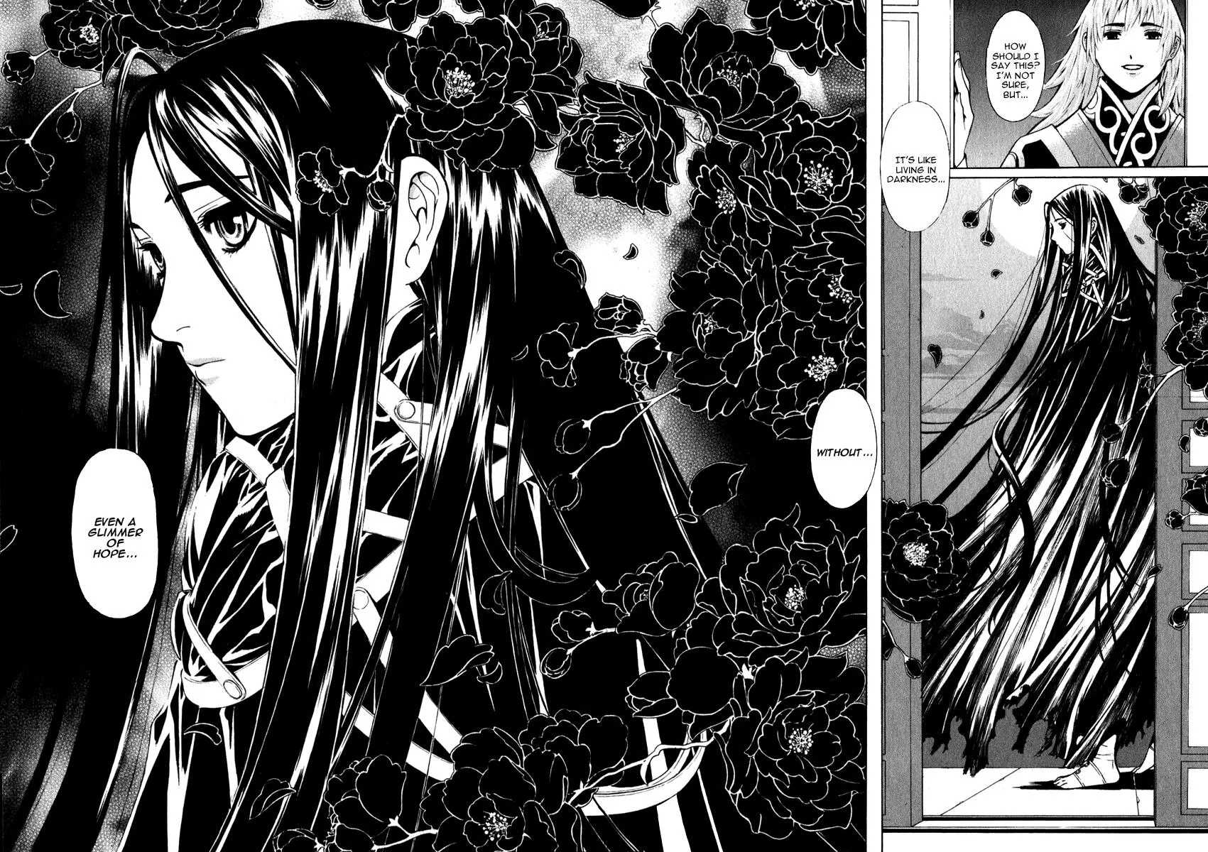 Read Shin Angyo Onshi (en) Manga Online