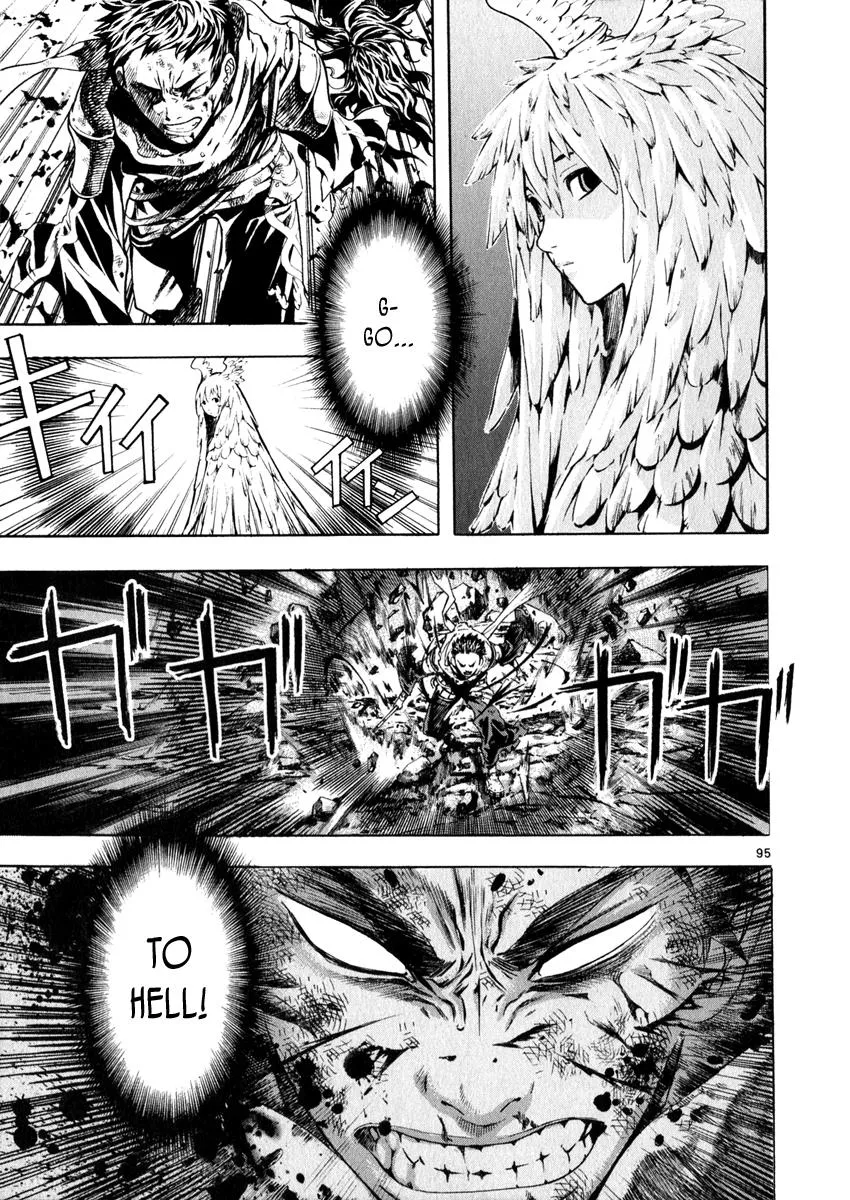 Read Shin Angyo Onshi (en) Manga Online