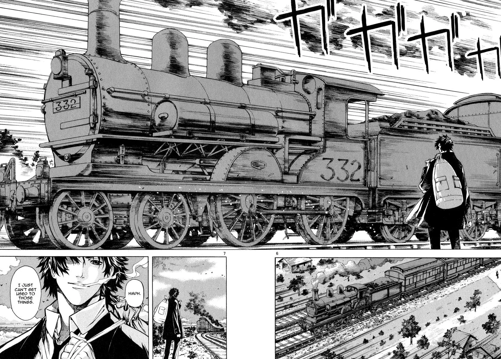 Read Shin Angyo Onshi (en) Manga Online