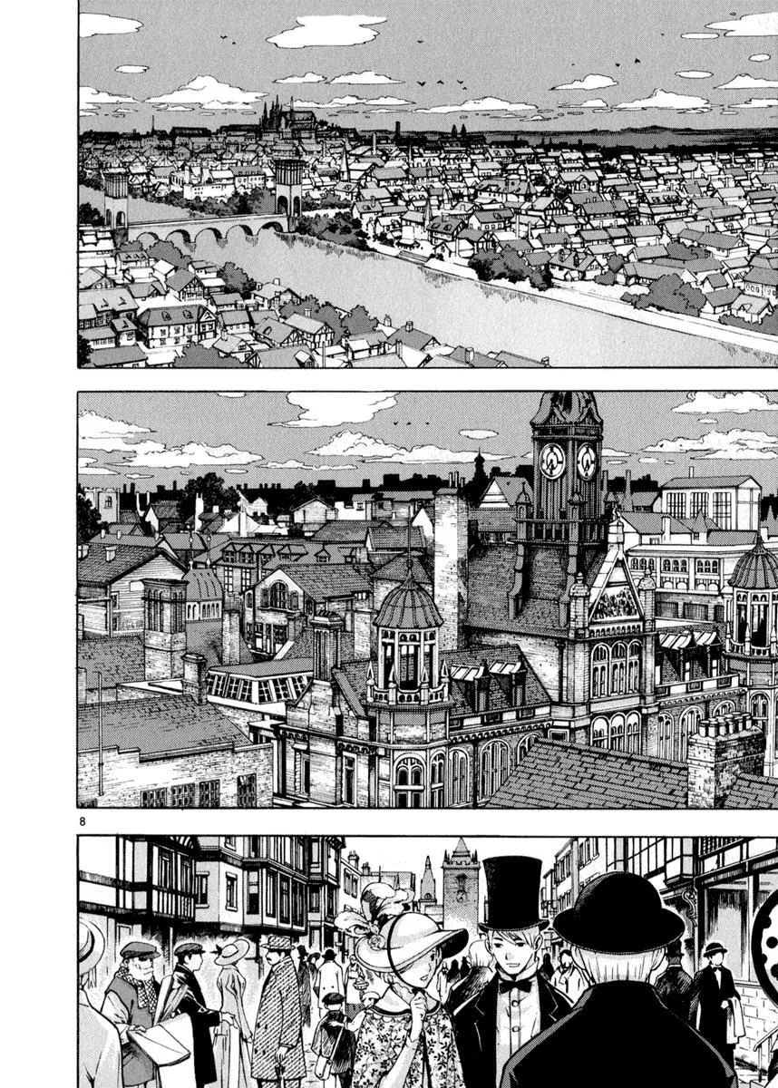 Read Shin Angyo Onshi (en) Manga Online