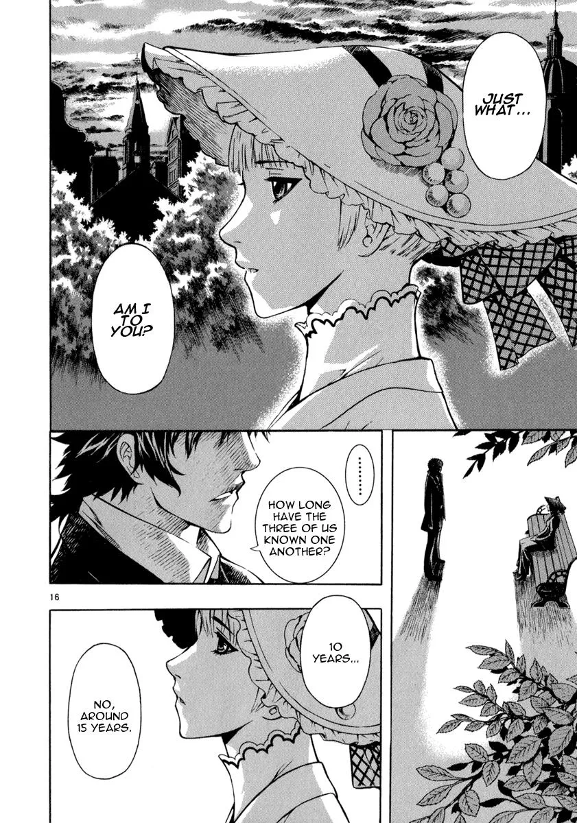 Read Shin Angyo Onshi (en) Manga Online