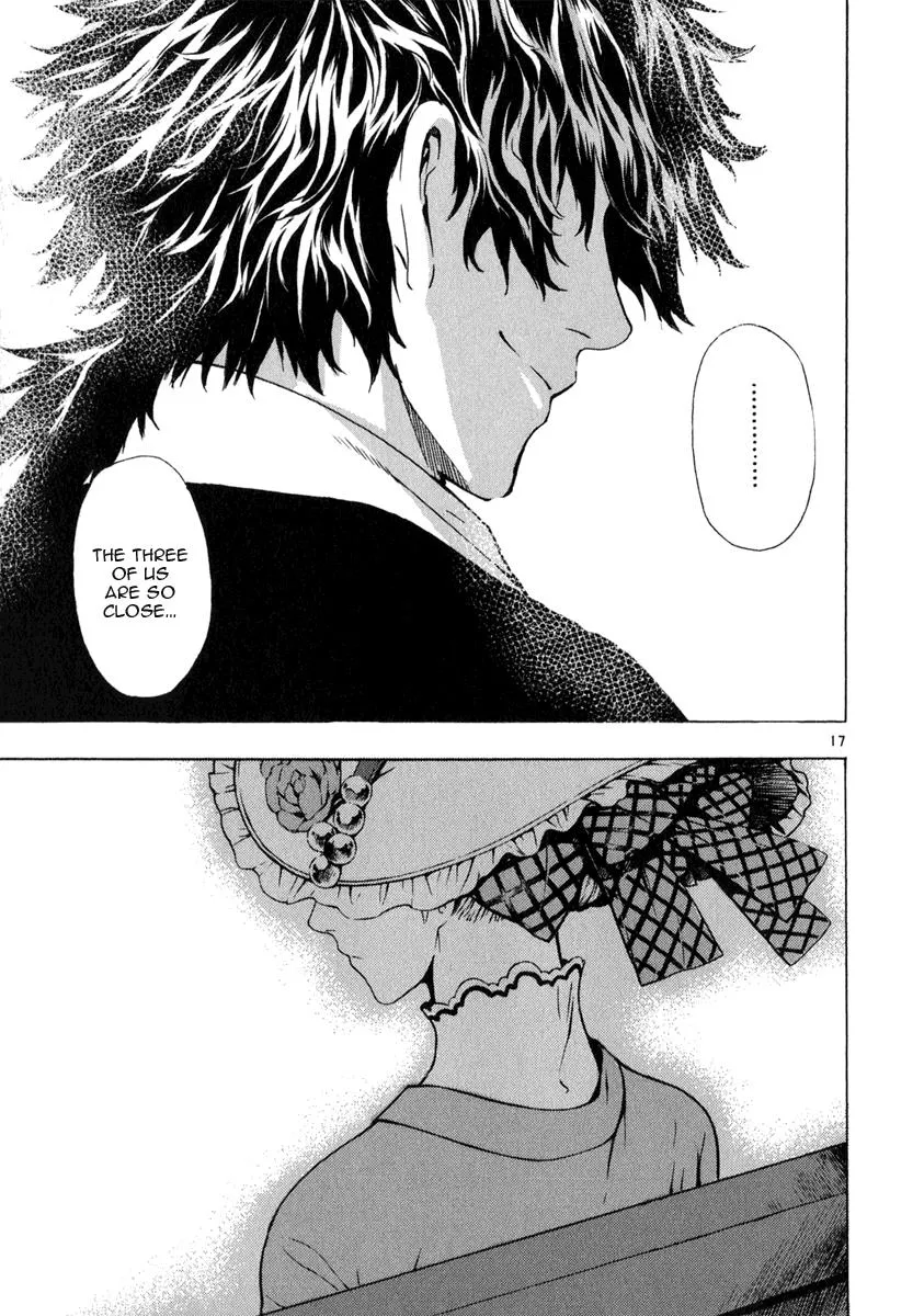Read Shin Angyo Onshi (en) Manga Online