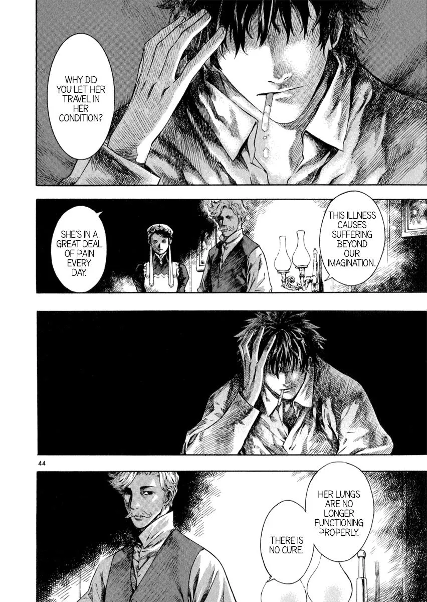 Read Shin Angyo Onshi (en) Manga Online