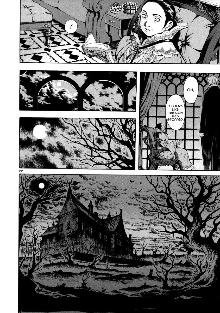 Read Shin Angyo Onshi (en) Manga Online
