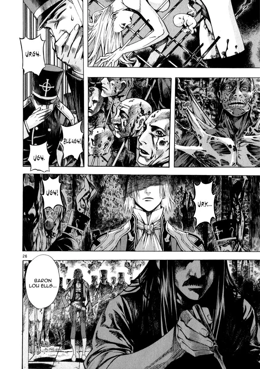Read Shin Angyo Onshi (en) Manga Online