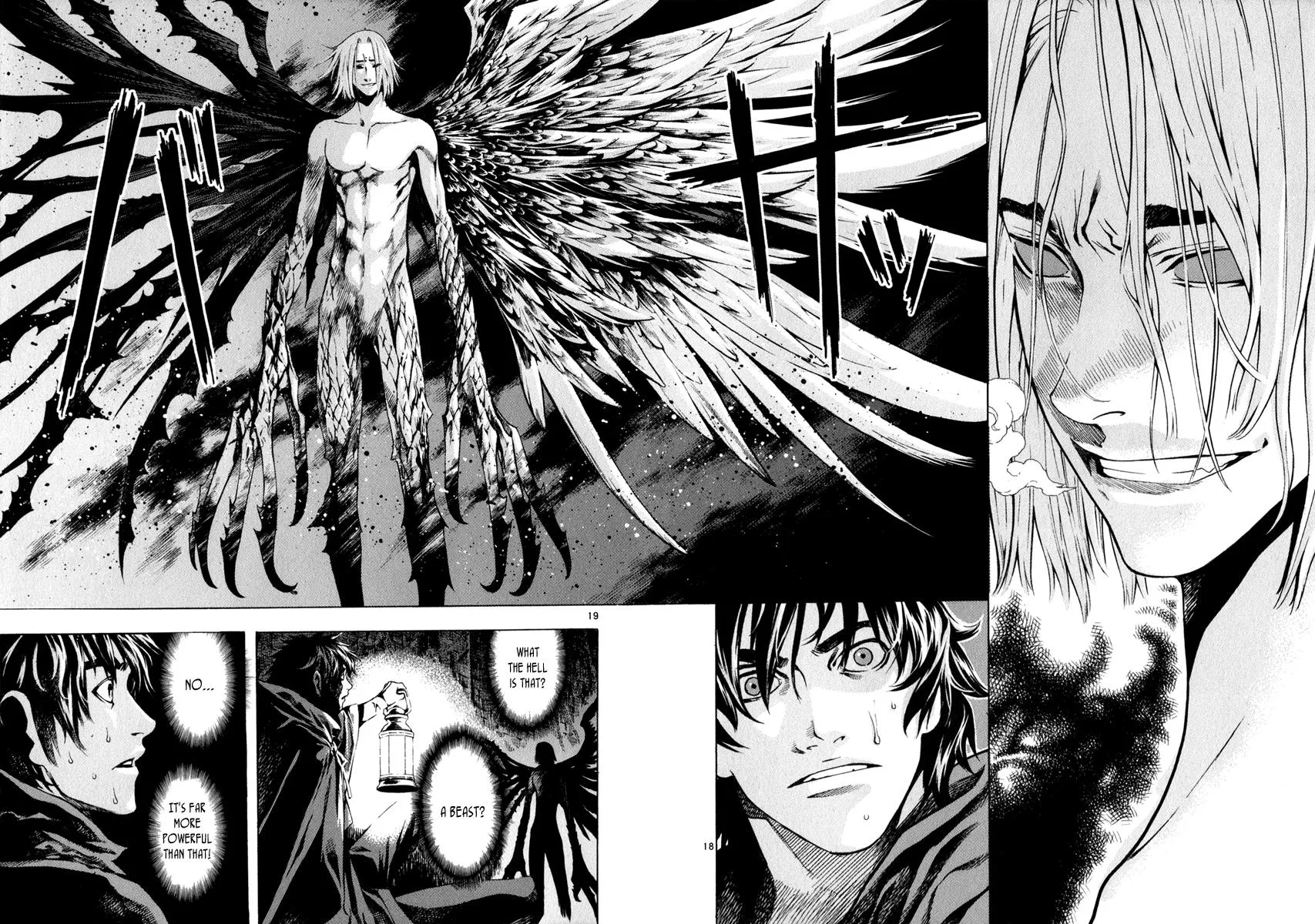Read Shin Angyo Onshi (en) Manga Online