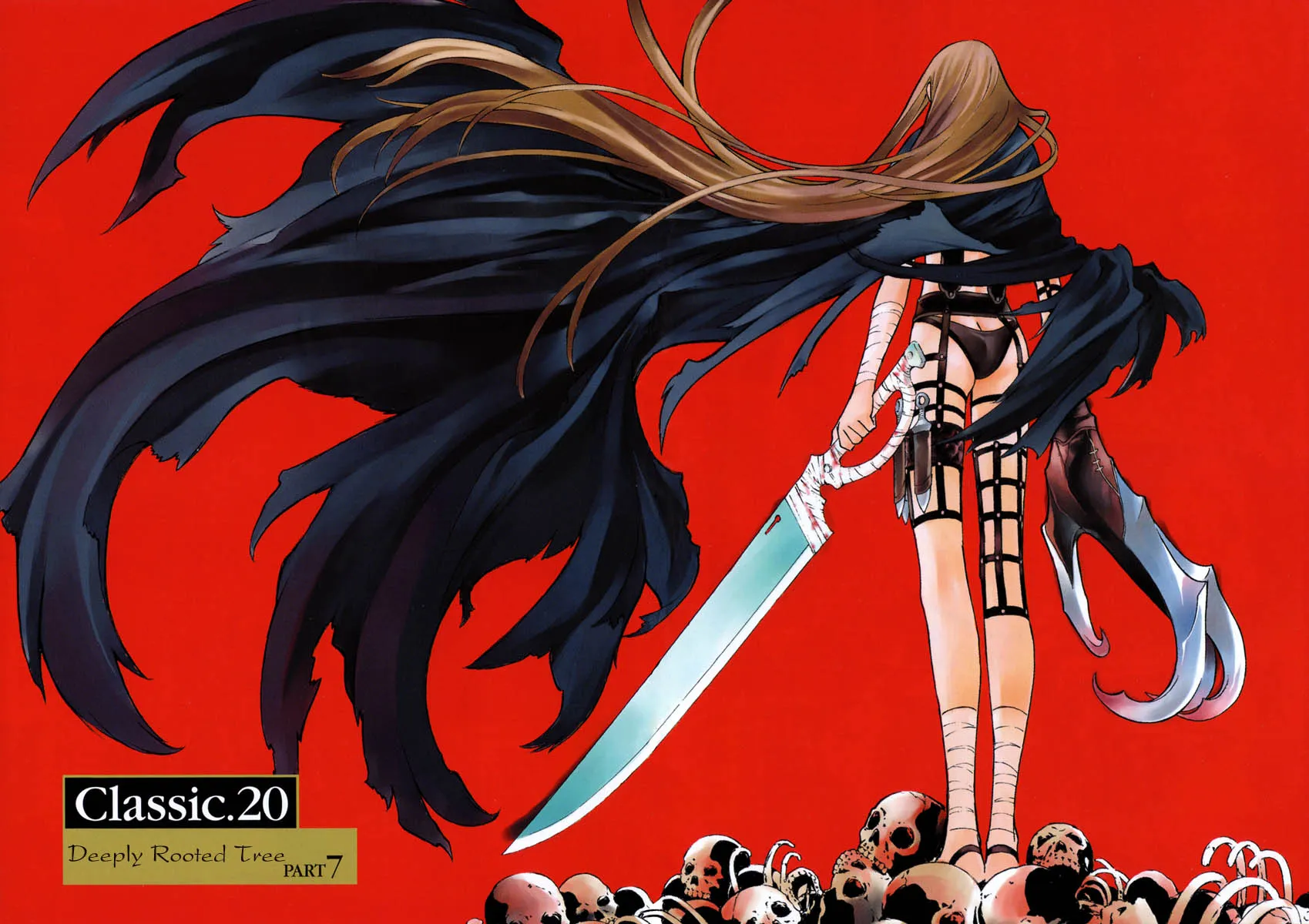 Read Shin Angyo Onshi (en) Manga Online