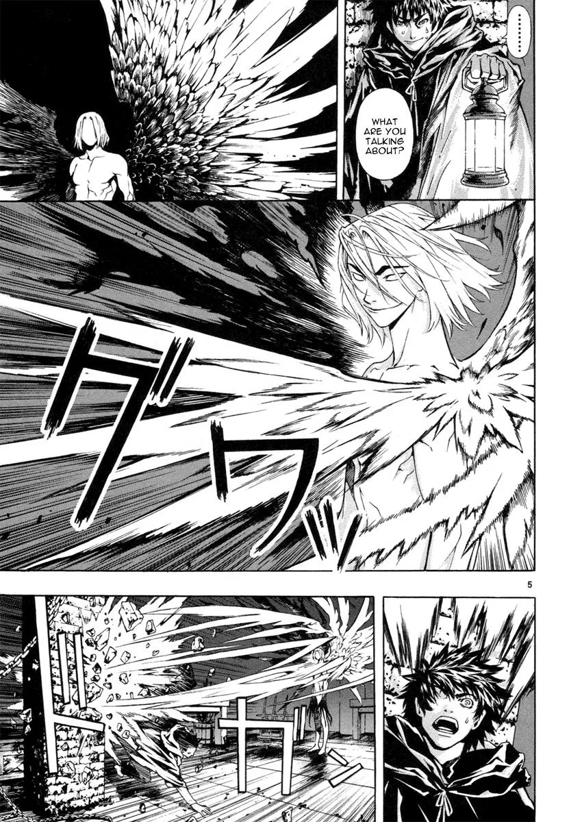 Read Shin Angyo Onshi (en) Manga Online