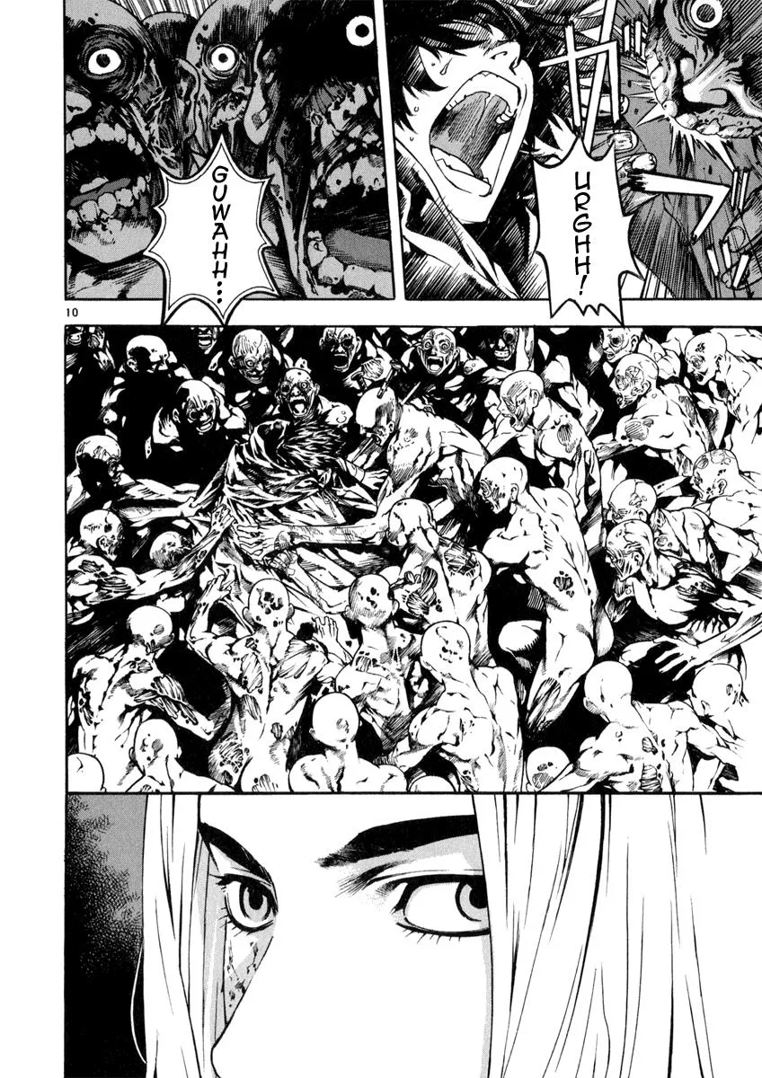Read Shin Angyo Onshi (en) Manga Online