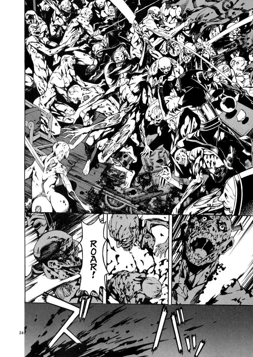 Read Shin Angyo Onshi (en) Manga Online