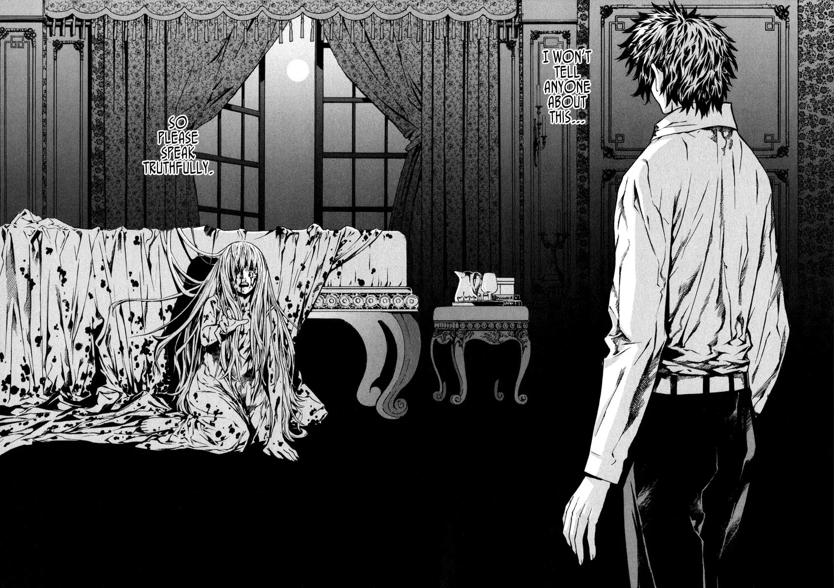 Read Shin Angyo Onshi (en) Manga Online