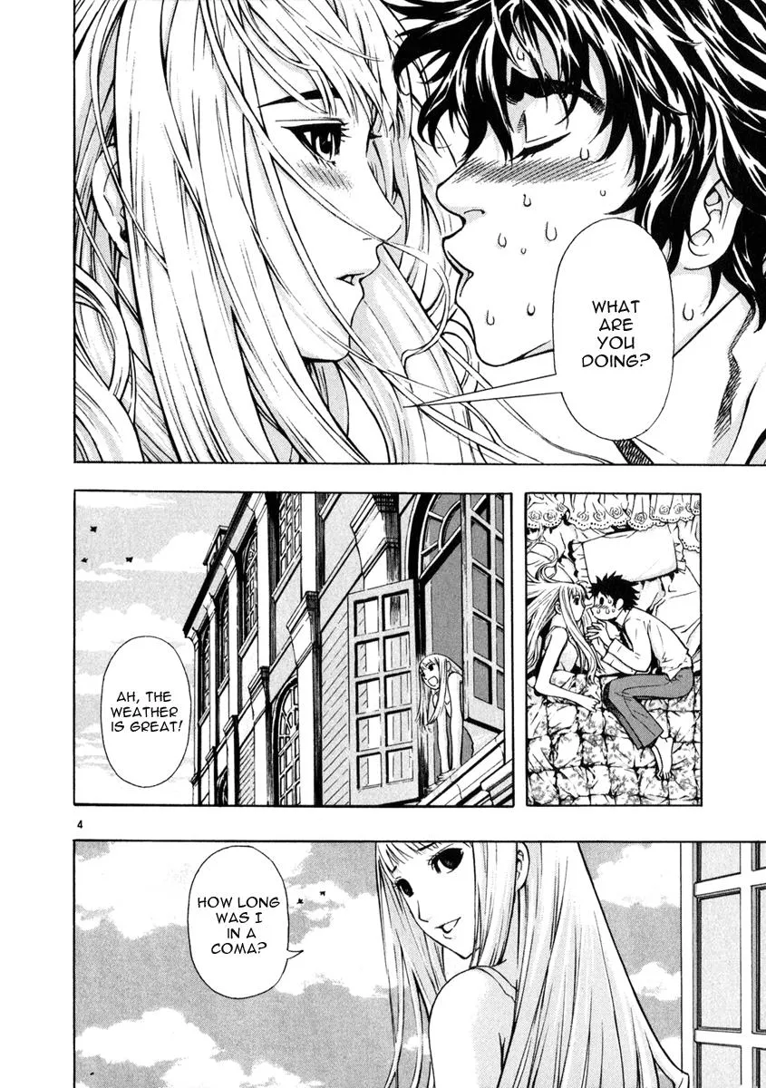 Read Shin Angyo Onshi (en) Manga Online