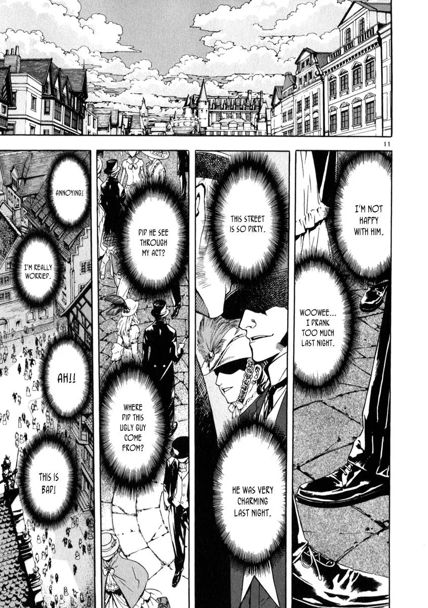 Read Shin Angyo Onshi (en) Manga Online