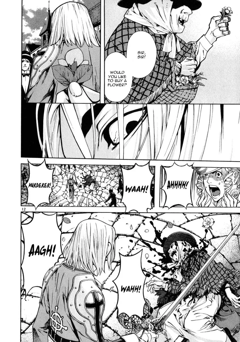 Read Shin Angyo Onshi (en) Manga Online