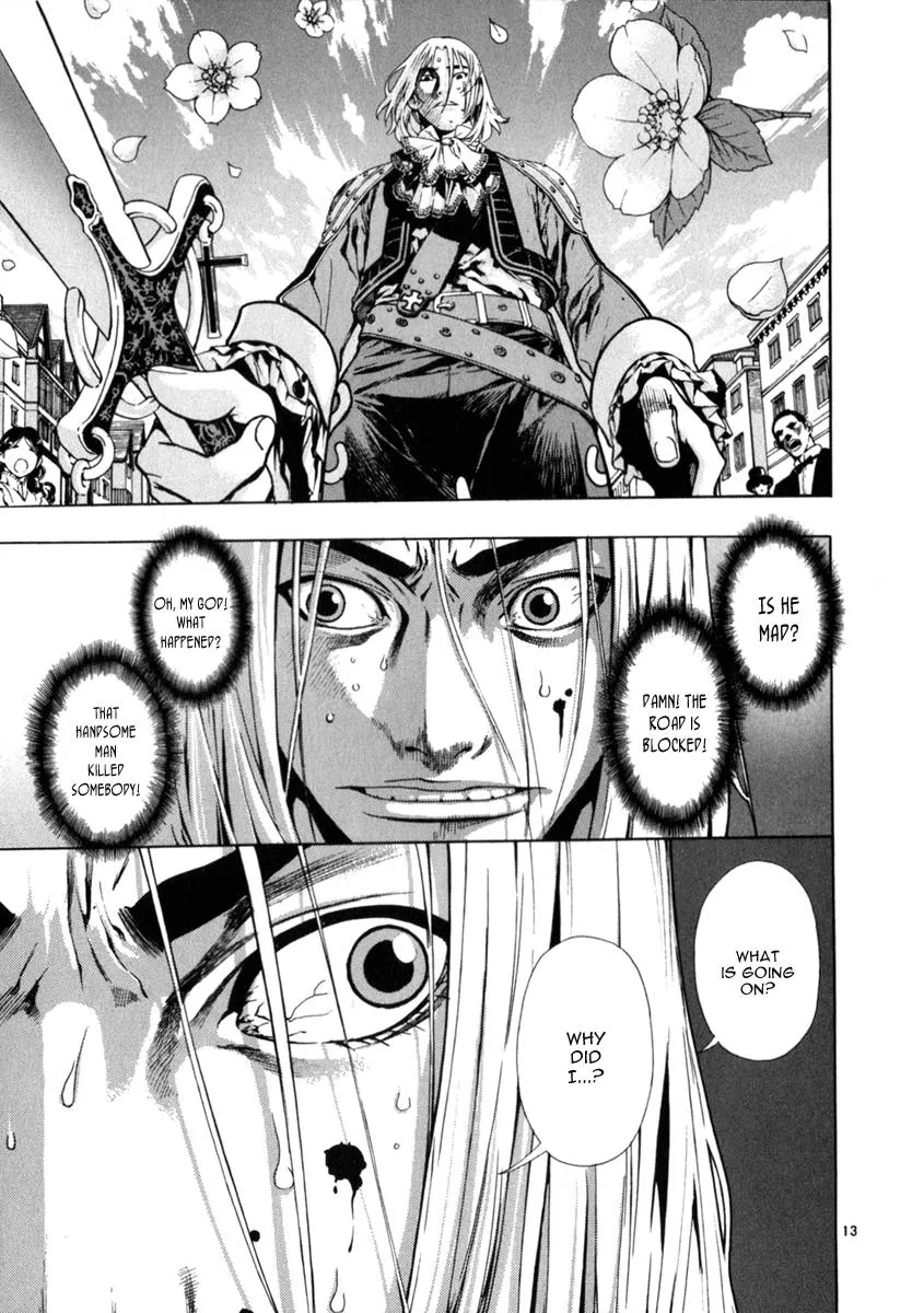 Read Shin Angyo Onshi (en) Manga Online