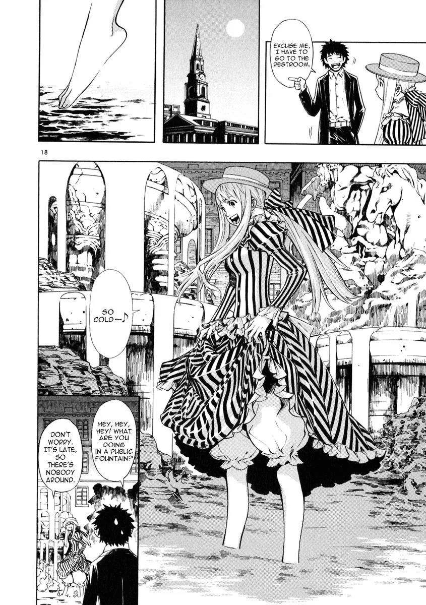 Read Shin Angyo Onshi (en) Manga Online