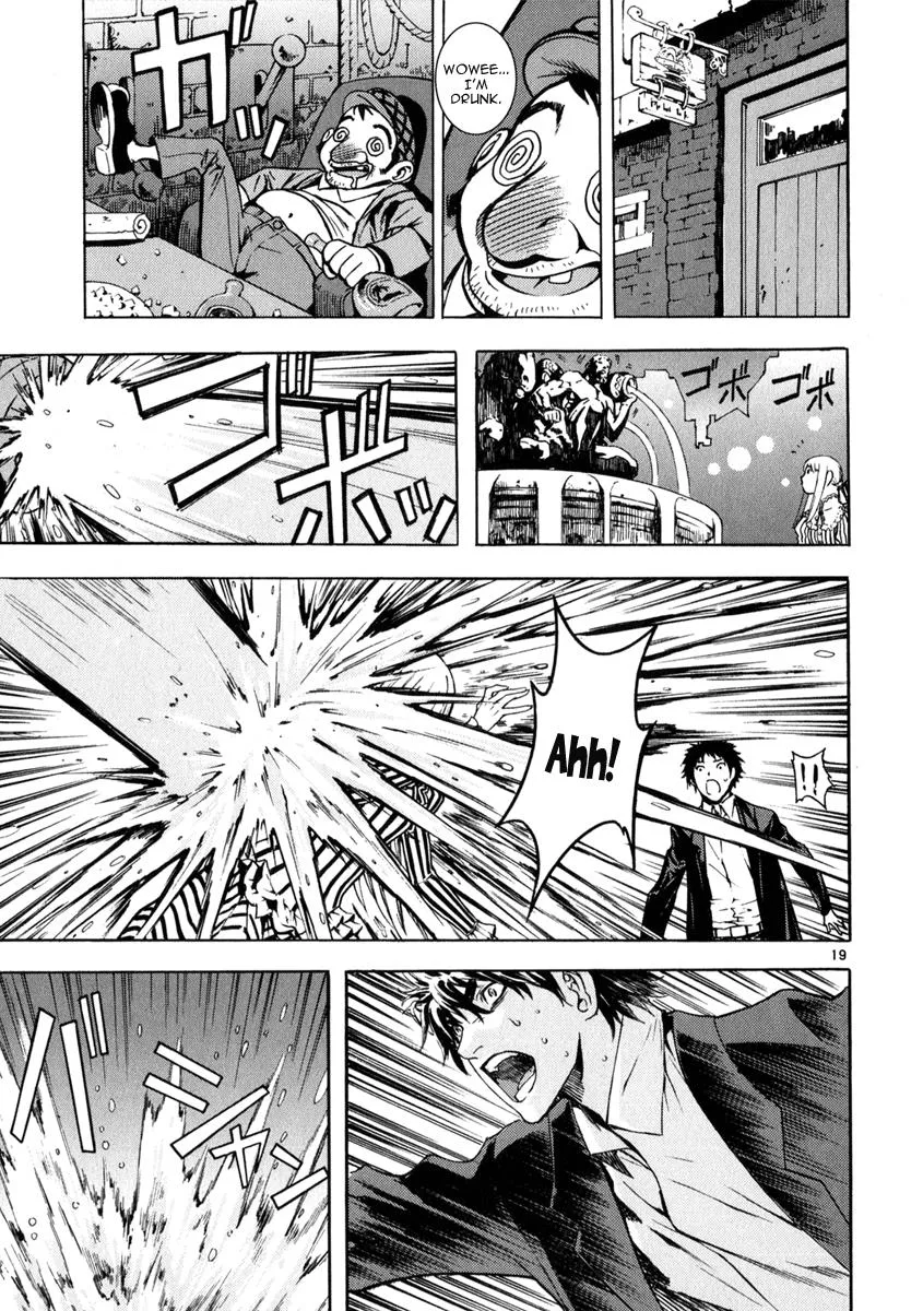 Read Shin Angyo Onshi (en) Manga Online