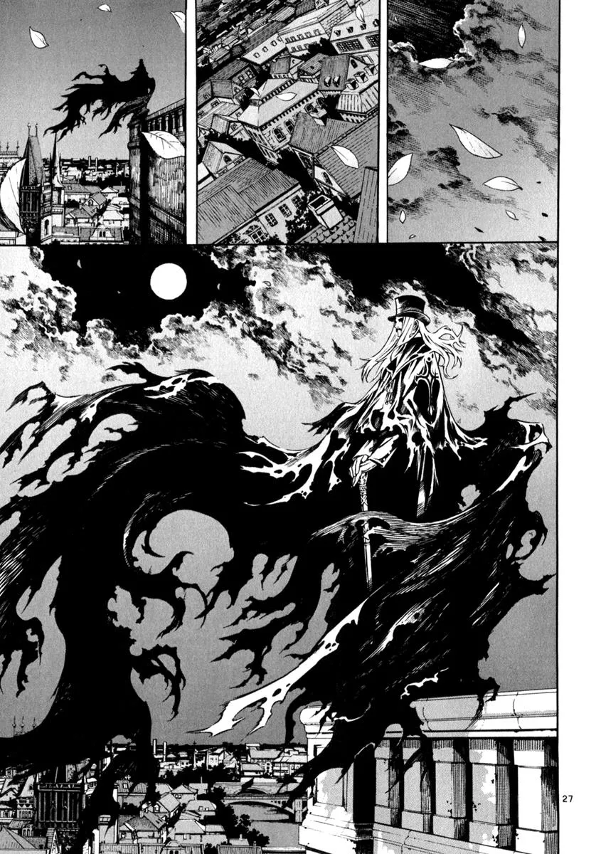Read Shin Angyo Onshi (en) Manga Online