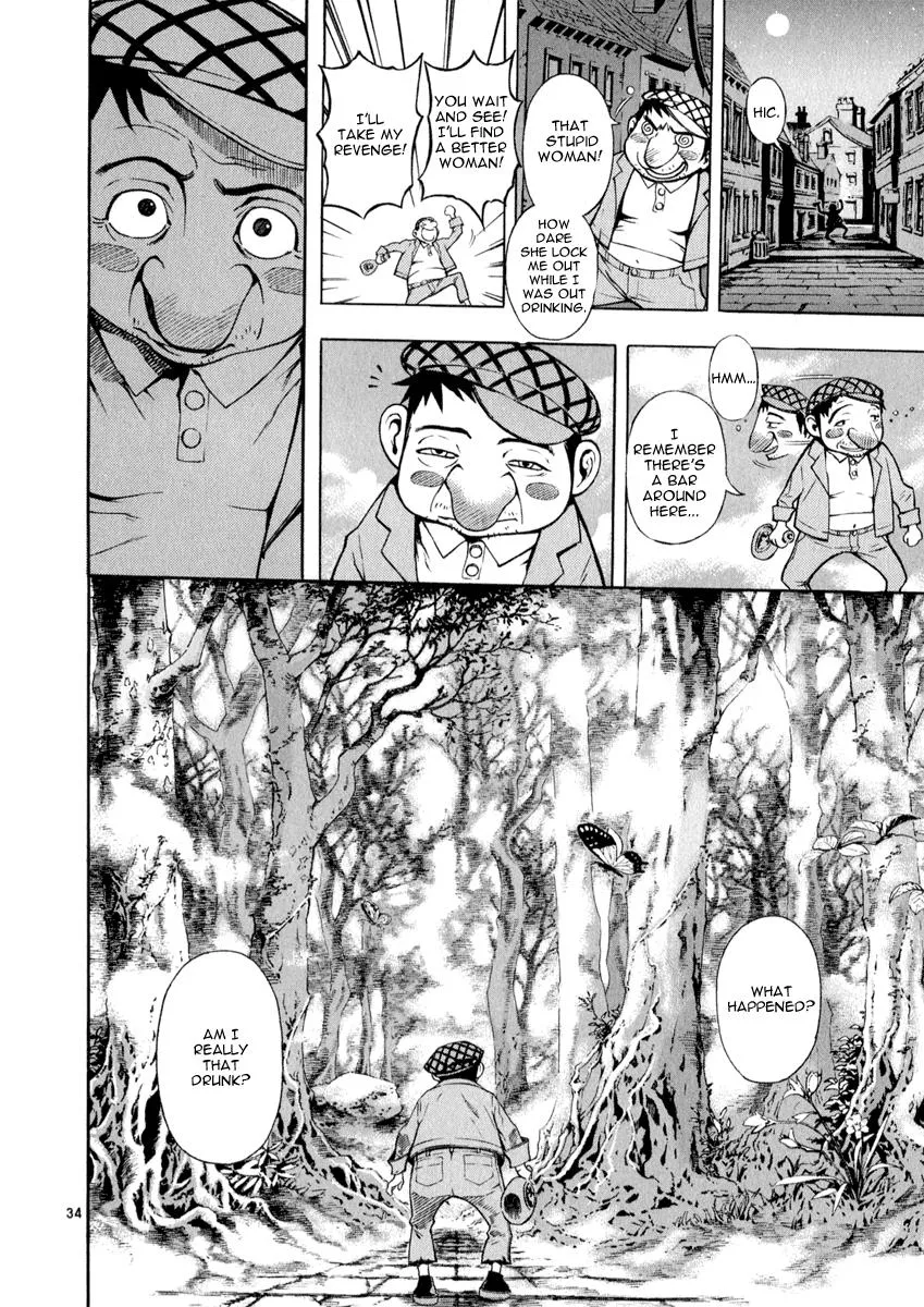 Read Shin Angyo Onshi (en) Manga Online