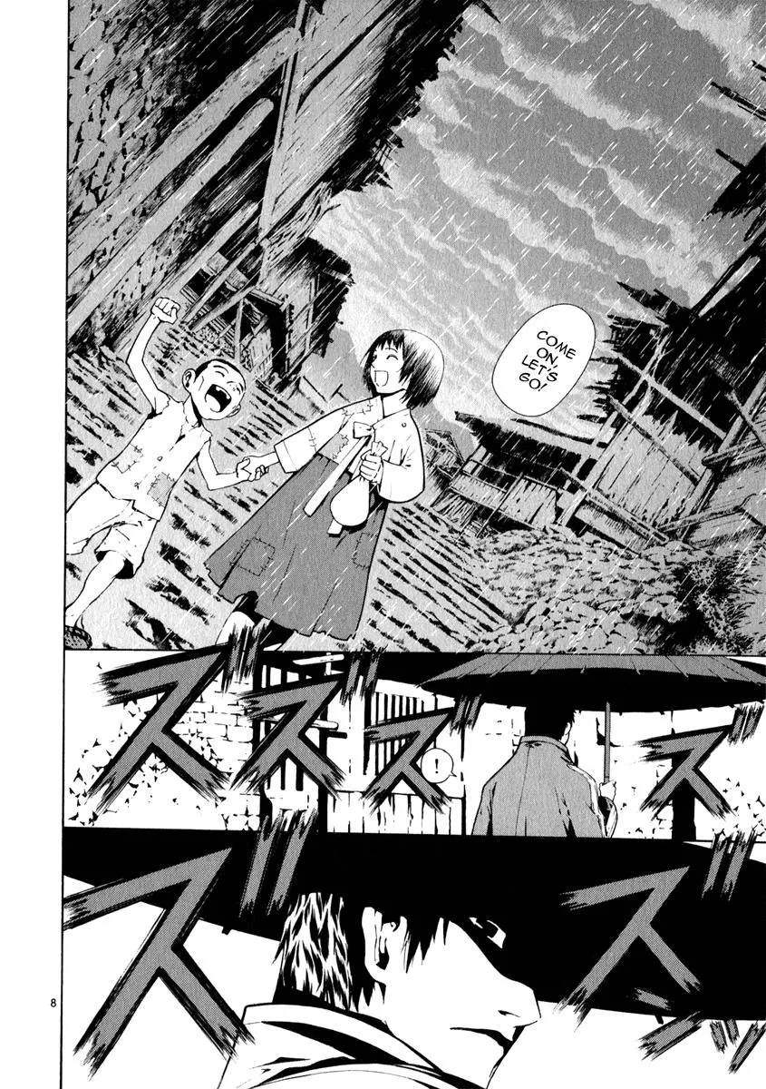 Read Shin Angyo Onshi (en) Manga Online